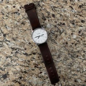 Nixon “The Sentry” Watch